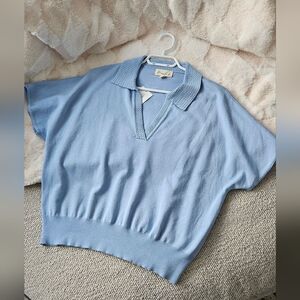 Nwt knit short sleeve